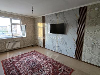 2-комнатная квартира · 59 м² · 3/5 этаж, мкр Улы Дала 27 — 64 школа за 20 млн 〒 в Таразе