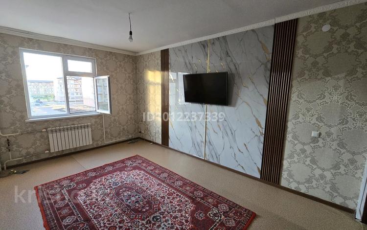 2-бөлмелі пәтер · 59 м² · 3/5 қабат, мкр Улы Дала 27 — 64 школа, бағасы: 20 млн ₸ в Таразе — фото 8