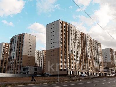 3-комнатная квартира · 81.7 м², мкр Туран , мкр. Туран 2 за ~ 42.5 млн 〒 в Шымкенте, Каратауский р-н