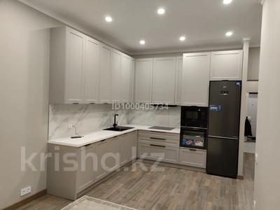 2-бөлмелі пәтер · 65 м² · 5/20 қабат, Гагарина 310, бағасы: 550 000 ₸ в Алматы, Бостандыкский р-н
