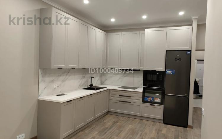 2-бөлмелі пәтер · 65 м² · 5/20 қабат, Гагарина 310, бағасы: 550 000 ₸ в Алматы, Бостандыкский р-н — фото 2