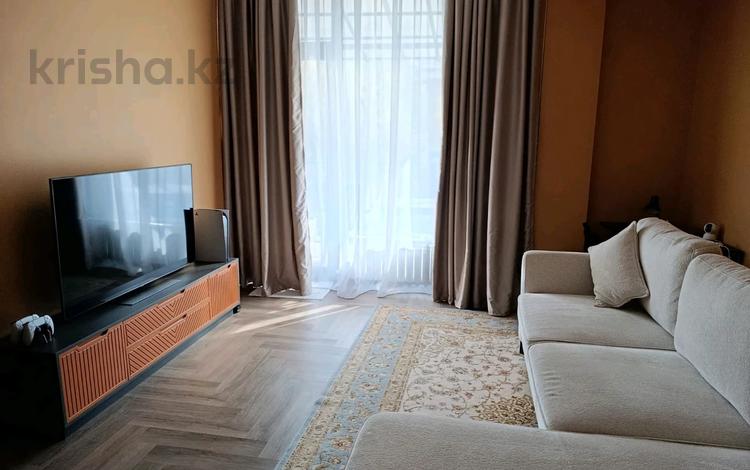 2-бөлмелі пәтер · 52 м² · 3/3 қабат, мкр Ерменсай, Талды, бағасы: 54.5 млн ₸ в Алматы, Бостандыкский р-н — фото 37