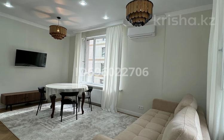 3-комнатная квартира · 70 м² · 3/9 этаж, Ахмет Байтурсынулы за 400 000 ₸ в Астане, Алматы р-н — фото 8