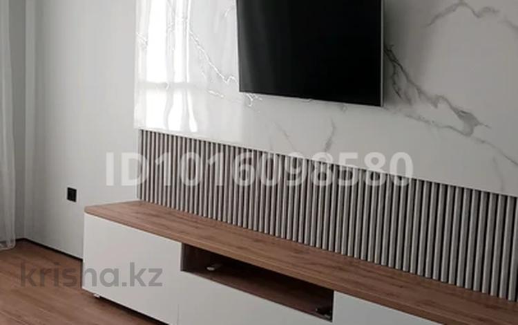 1-комнатная квартира · 54.6 м² · 7/10 этаж, мкр Женис 40 — По желаевской трассе за 170 000 ₸ в Уральске — фото 2