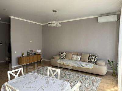 2-комнатная квартира · 65 м² · 17/20 этаж, Абая 160 — Брусиловского за 58.5 млн ₸ в Алматы, Бостандыкский р-н
