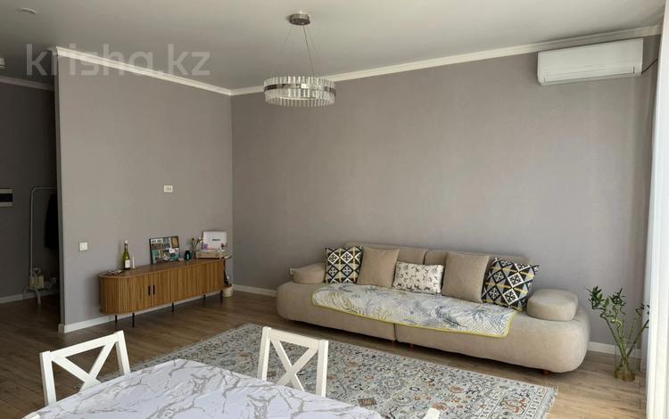 2-комнатная квартира · 65 м² · 17/20 этаж, Абая 160 — Брусиловского за 58.5 млн ₸ в Алматы, Бостандыкский р-н — фото 2