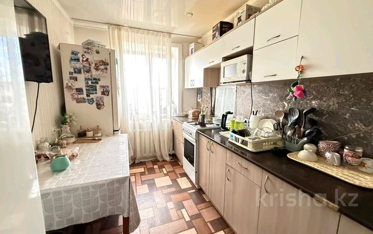 3-бөлмелі пәтер · 63 м² · 5/5 қабат, Абая, бағасы: 25.4 млн ₸ в Петропавловске — фото 2
