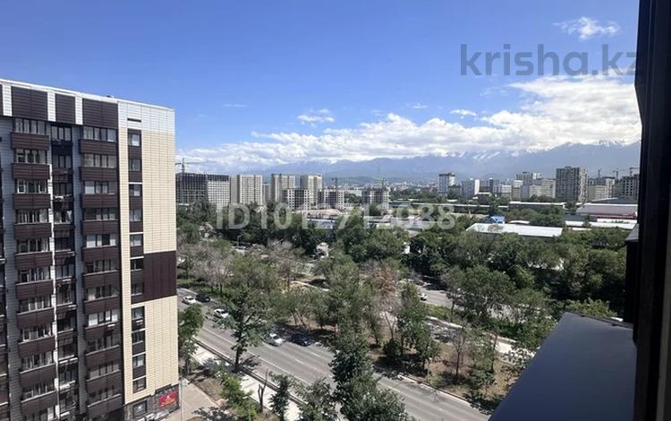 3-комнатная квартира · 68 м² · 10/12 этаж, Райымбека 257 — Скрябина за 46 млн ₸ в Алматы, Жетысуский р-н — фото 2