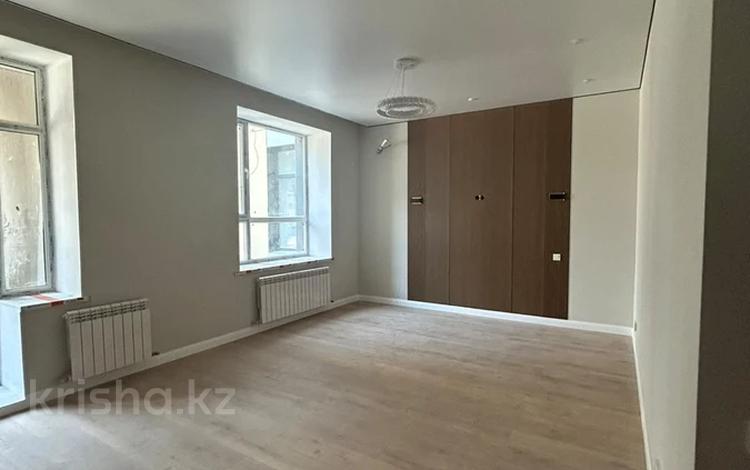 2-комнатная квартира · 55 м² · 2/7 этаж, Ш.Калдаякова 32 — С.Нурмагамбетова за 29.5 млн ₸ в Астане, Алматы р-н — фото 2