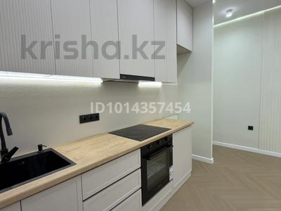 2-комнатная квартира · 50 м² · 8/9 этаж, Абая 130/5 за 65 млн ₸ в Алматы, Бостандыкский р-н