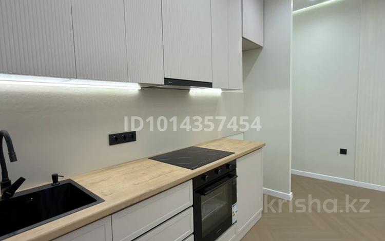 2-комнатная квартира · 50 м² · 8/9 этаж, Абая 130/5 за 65 млн ₸ в Алматы, Бостандыкский р-н — фото 2