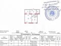 2-комнатная квартира · 56.3 м² · 4/5 этаж, Е495 8 за 22 млн ₸ в Астане, Есильский р-н