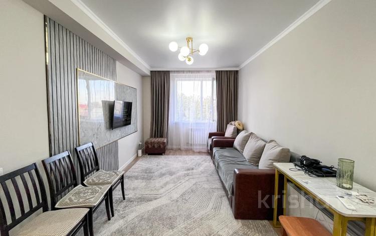 3-комнатная квартира · 76 м² · 3/5 этаж, Кабанбай батыра за 35 млн ₸ в Талдыкоргане — фото 3