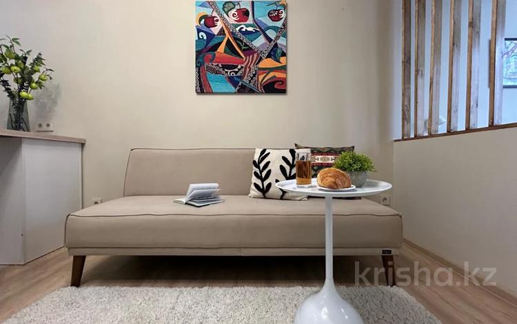 1-комнатная квартира · 30 м² · 8/12 этаж, Шевченко 85 за 23 000 〒 в Алматы, Алмалинский р-н — фото 4