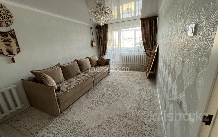 3-бөлмелі пәтер · 59.2 м² · 5/5 қабат, Наурыз — 5 микрорайон, бағасы: 15 млн ₸ в Сатпаев — фото 2