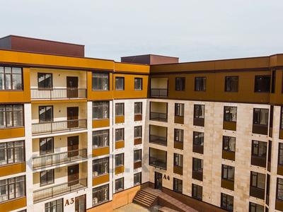 Планировки ЖК в Атырауской обл.: 1-комнатная квартира, 67.18 м², Абылхайыр хана 56А за ~ 30.2 млн 〒 1-комнатная квартира, 67.18 м², Абылхайыр хана 56А за ~ 30.2 млн 〒 в Атырау