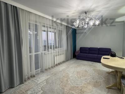 3-бөлмелі пәтер · 95 м² · 13/15 қабат, Кабанбай батыр 48/5, бағасы: 65 млн ₸ в Астане, Есильский р-н