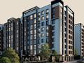 2-комнатная квартира · 52.21 м² · 9/9 этаж, Улица Жибек Жолы 2a/3 — Кулджинский тракт за 26 млн ₸ в Туздыбастау (Калинино)