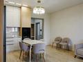4-комнатная квартира · 111 м² · 2/9 этаж, Турар Рыскулов 22 — БИЗНЕС КЛАСС! В топовой локации. за 115 млн ₸ в Астане, Есильский р-н — фото 3