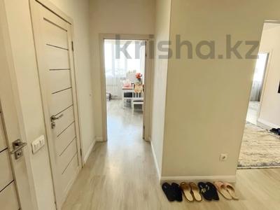 3-комнатная квартира · 70 м² · 9/12 этаж, Кошкарбаева за 40 млн ₸ в 