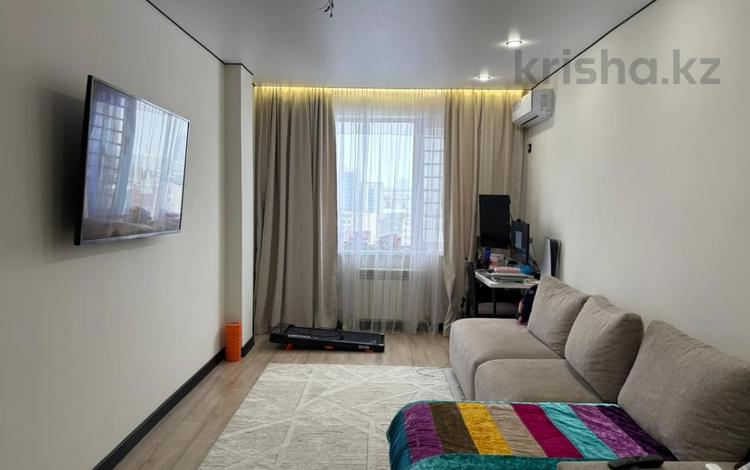 2-бөлмелі пәтер · 54 м² · 8/9 қабат, Сембинова 9/1, бағасы: 26.9 млн ₸ в Астане, р-н Байконур — фото 3