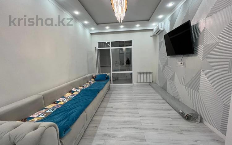 3-комнатная квартира · 95 м² · 4/6 этаж, мкр Юго-Восток, Муканова 1/9 за 47.5 млн ₸ в Караганде, Казыбек би р-н — фото 2
