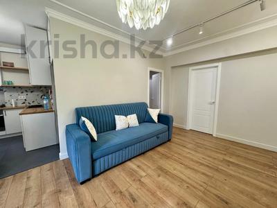 2-комнатная квартира · 52.9 м² · 3/4 этаж, Сатпаева 55 — Жарокова за 48 млн ₸ в Алматы, Бостандыкский р-н