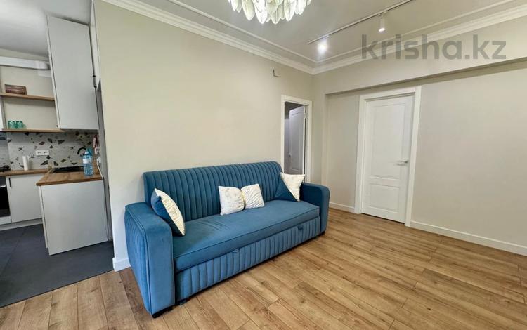 2-комнатная квартира · 52.9 м² · 3/4 этаж, Сатпаева 55 — Жарокова за 48 млн ₸ в Алматы, Бостандыкский р-н — фото 3