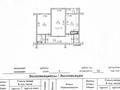 2-комнатная квартира · 57.6 м² · 1/12 этаж, мкр Акбулак, Дарабоз 13 за 33 млн ₸ в Алматы, Алатауский р-н — фото 13