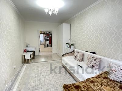 2-комнатная квартира · 57.6 м² · 1/12 этаж, мкр Акбулак, Дарабоз 13 за 33 млн ₸ в Алматы, Алатауский р-н