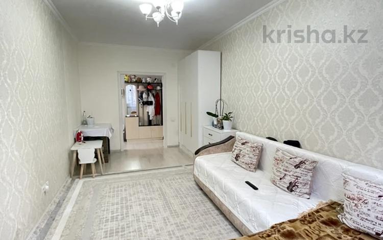 2-комнатная квартира · 57.6 м² · 1/12 этаж, мкр Акбулак, Дарабоз 13 за 33 млн ₸ в Алматы, Алатауский р-н — фото 3