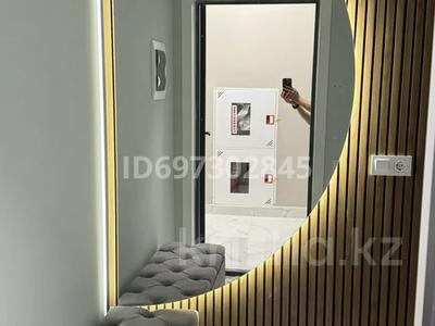 1-бөлмелі пәтер · 48 м² · 5/9 қабат, мкр Сайран, Утеген батыра 11д к9 — Толе би утеген батыра, бағасы: 3 000 〒 в Алматы, Ауэзовский р-н