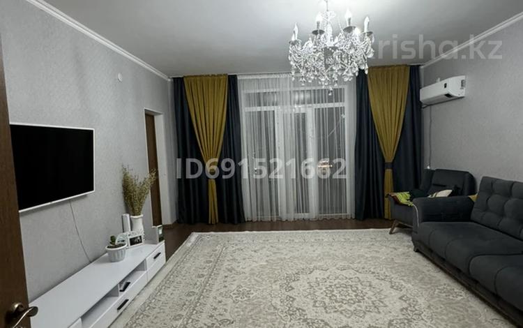 3-бөлмелі пәтер · 80 м² · 12/16 қабат, мкр Асар-2, Шымсити 33 — Шымсити мкр, 33 дом, 61 кв, бағасы: 35 млн ₸ в Шымкенте, Абайский р-н — фото 2