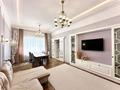 3-комнатная квартира · 90.5 м² · 22/24 этаж, Кабанбай батыр 48/5 за 75 млн ₸ в Астане, Есильский р-н