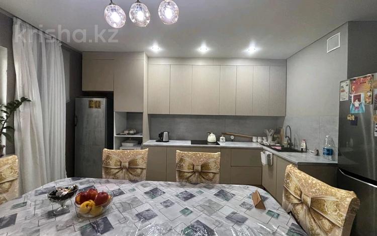 3-бөлмелі пәтер · 131 м² · 4/16 қабат, мкр Шугыла, Жуалы 1, бағасы: ~ 60 млн ₸ в Алматы, Наурызбайский р-н — фото 2