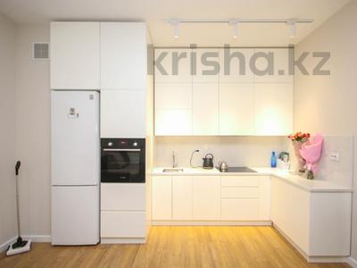2-комнатная квартира · 50 м² · 11/12 этаж, Розыбакиева 336 — Ескараева за 70 млн ₸ в Алматы, Бостандыкский р-н