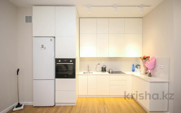 2-комнатная квартира · 50 м² · 11/12 этаж, Розыбакиева 336 — Ескараева за 70 млн ₸ в Алматы, Бостандыкский р-н — фото 3