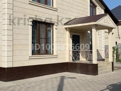 Отдельный дом · 7 комнат · 200 м² · 6 сот., мкр Теректы за 2.8 млн ₸ в Алматы, Алатауский р-н