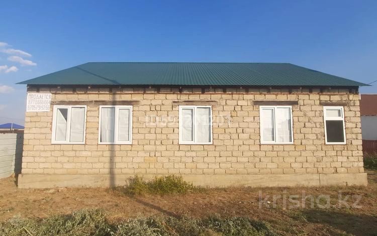Отдельный дом · 4 комнаты · 128 м² · 80000 сот., 4 2 за 17 млн ₸ в Атырау — фото 2