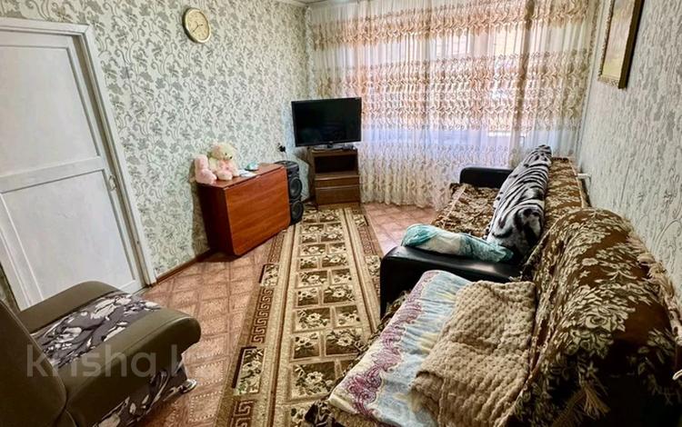 3-бөлмелі пәтер · 50 м² · 3/5 қабат, Юбилейная ул. 1, бағасы: 8.5 млн ₸ в  — фото 2