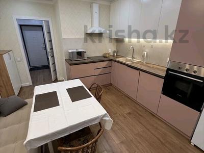 1-бөлмелі пәтер · 45 м² · 2/13 қабат, Макатаева 131 — Муратбаева, бағасы: 330 000 〒 в Алматы, Алмалинский р-н