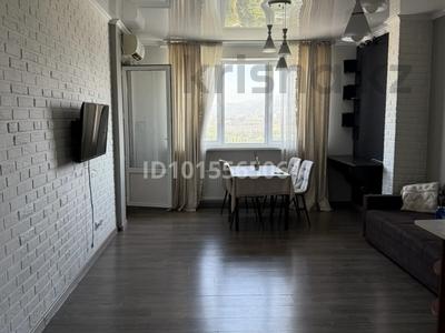 2-комнатная квартира · 62 м² · 17/18 этаж, мкр Тастак-2, Брусиловского — Брусиловского за 300 000 ₸ в Алматы, Алмалинский р-н