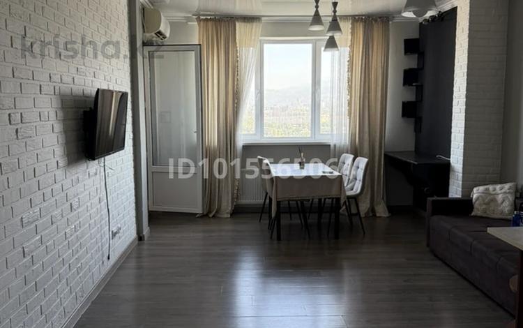 2-комнатная квартира · 62 м² · 17/18 этаж, мкр Тастак-2, Брусиловского — Брусиловского за 300 000 ₸ в Алматы, Алмалинский р-н — фото 2
