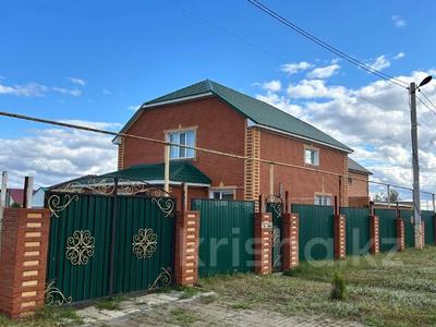 Отдельный дом · 5 комнат · 177.3 м² · 10 сот., 6-ой квартал за 60 млн 〒 в Костанае