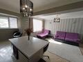 3-комнатная квартира · 85 м² · 2/9 этаж, Тянь-Шанская 5а — Центральный парк за 550 000 ₸ в Алматы, Медеуский р-н
