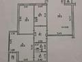 3-комнатная квартира · 111.3 м² · 3/20 этаж, Брусиловского за 68 млн ₸ в Алматы, Алмалинский р-н — фото 12