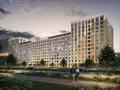 1-бөлмелі пәтер · 40.34 м² · 8/12 қабат, Чингиз айтматова, бағасы: 21.9 млн ₸ в Астане, Нура р-н — фото 4