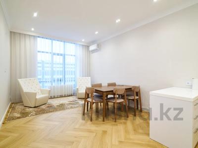 4-комнатная квартира · 96 м² · 13/17 этаж, Туран 52/2 за 76 млн ₸ в Астане, Нура р-н