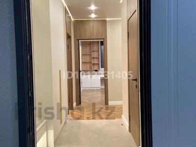 3-бөлмелі пәтер · 74 м² · 6/9 қабат, Аэропортная 64 — Aport Mall East, бағасы: 450 000 ₸ в 