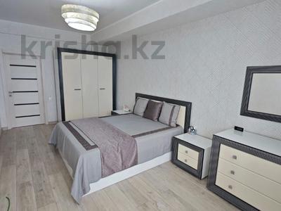 3-бөлмелі пәтер, 112 м², 7/10 қабат, Алтынсарина 40г, бағасы: 61 млн 〒 в Алматы, Ауэзовский р-н